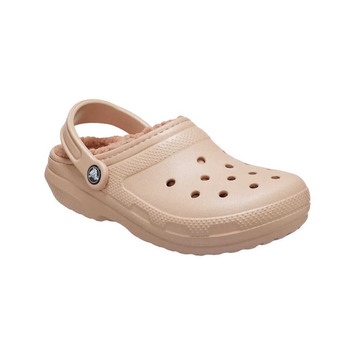 Crocs Pantofi Sabots Classic Lined doublure douce