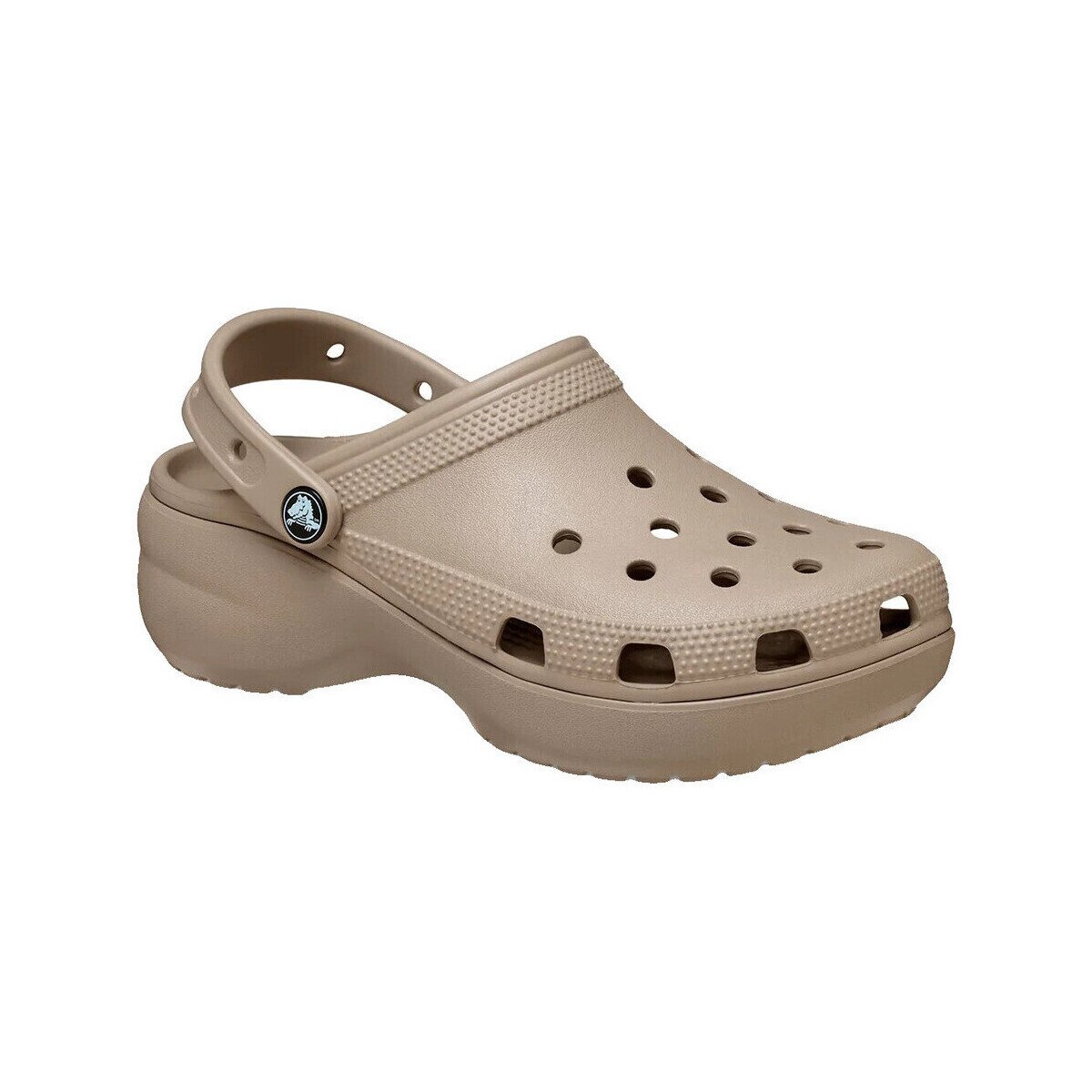 Crocs Pantofi Sabots Classic Platform semelle profilée