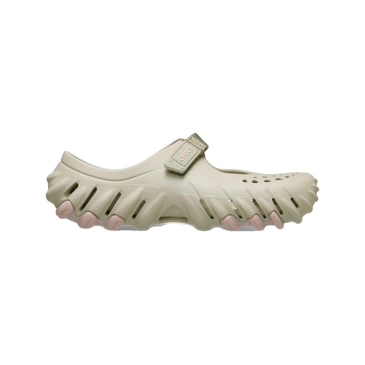 Crocs Pantofi Sabots Echo Mary Jane semelle intérieure douce