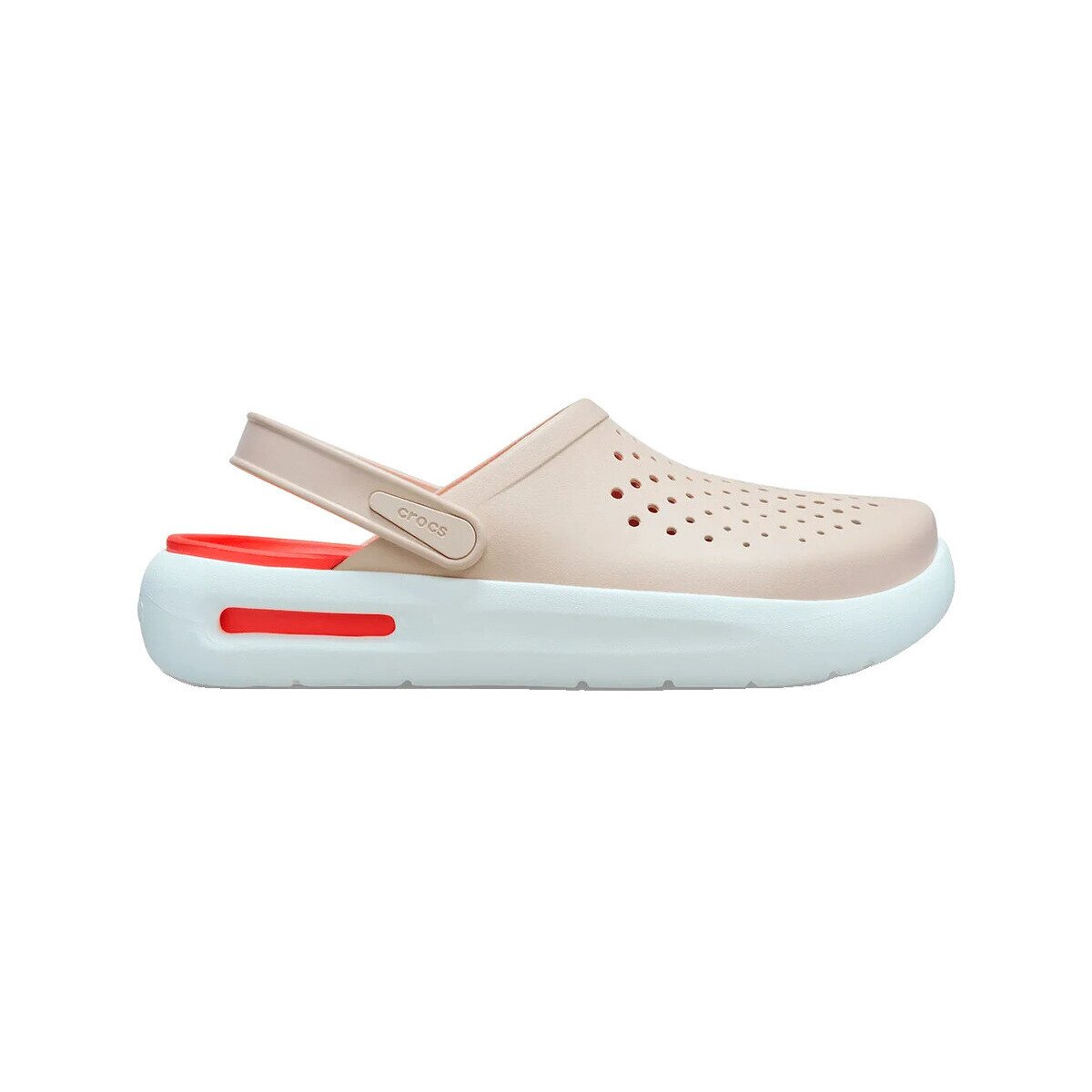 Crocs Pantofi Sabots Inmotion beige léger