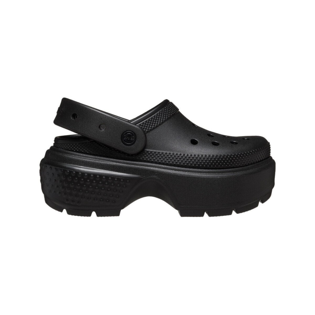 Crocs Pantofi Sabots Stomp Clog caoutchouc