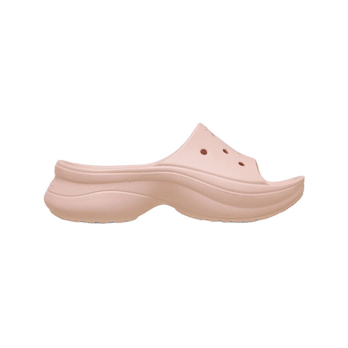 Crocs Pantofi Sandales Bae semelle rehaussée