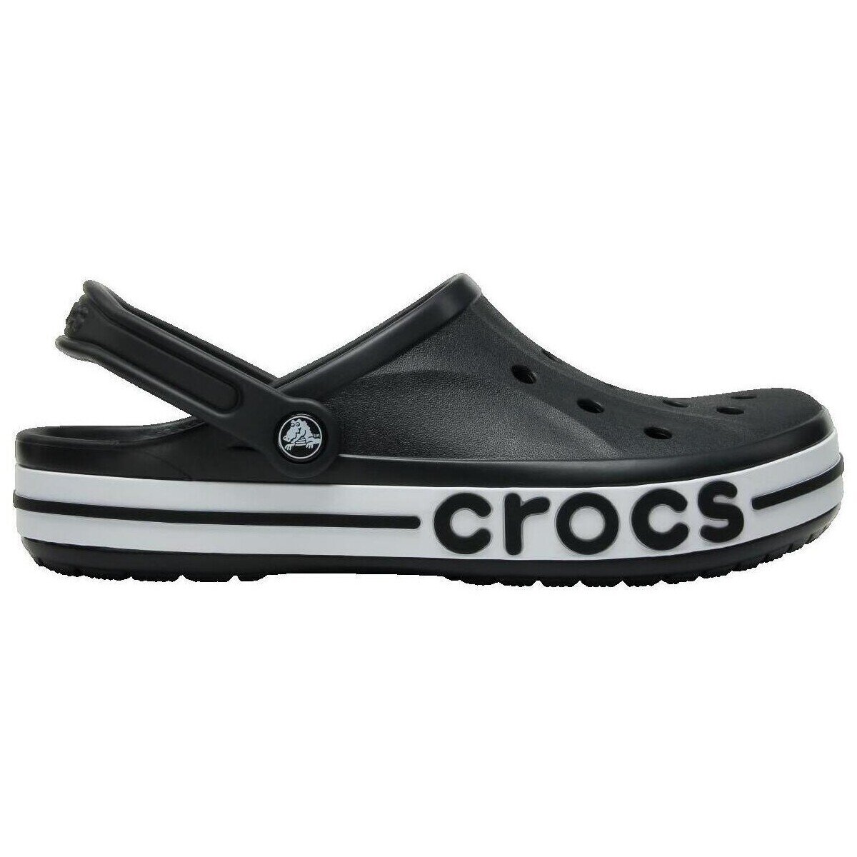 Crocs Pantofi Sandales Bayaband Clog noir