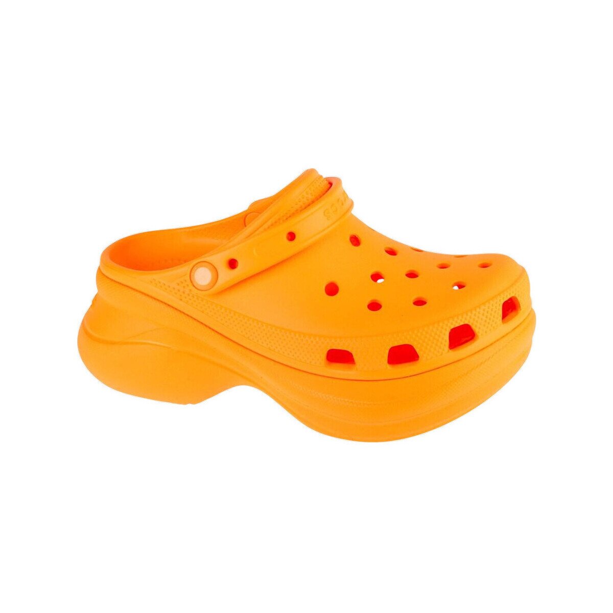 Crocs Pantofi Sandales Classic Bae Clog plateforme en Croslite