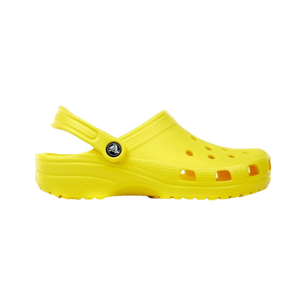 Crocs Pantofi Sandales Classic jaune