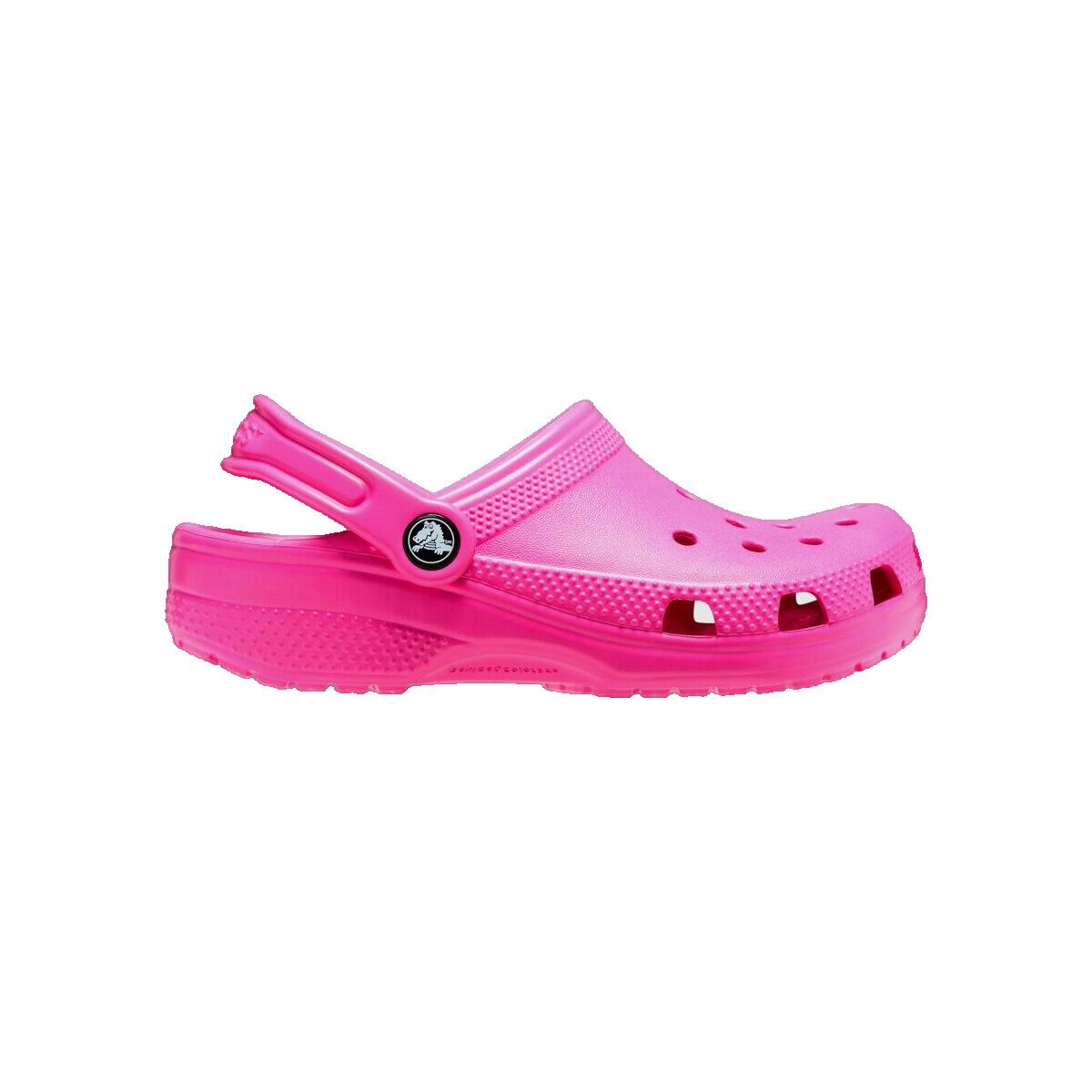 Crocs Pantofi Sandales Classic Juice rose