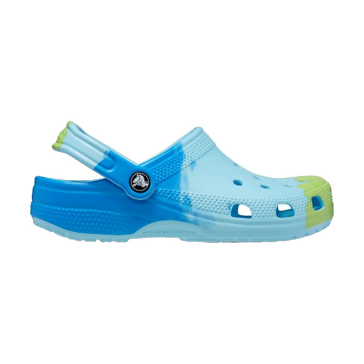 Crocs Pantofi Sandales Classic Ombre bleu