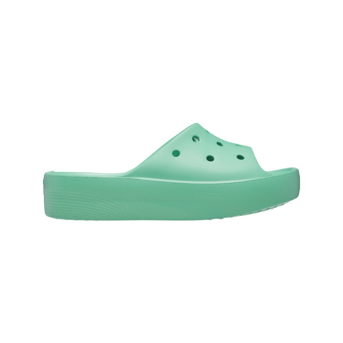 Crocs Pantofi Sandales Classic Plateform semelle compensée