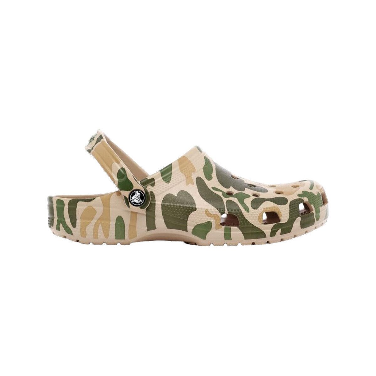 Crocs Pantofi Sandales Classic Printed Camo graphisme