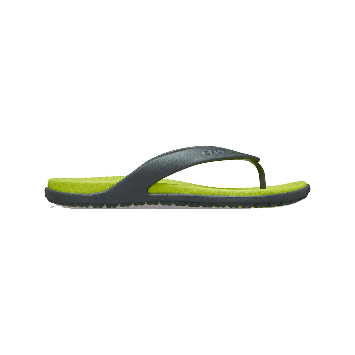 Crocs Pantofi Sandales Coast gris résistant à l'eau