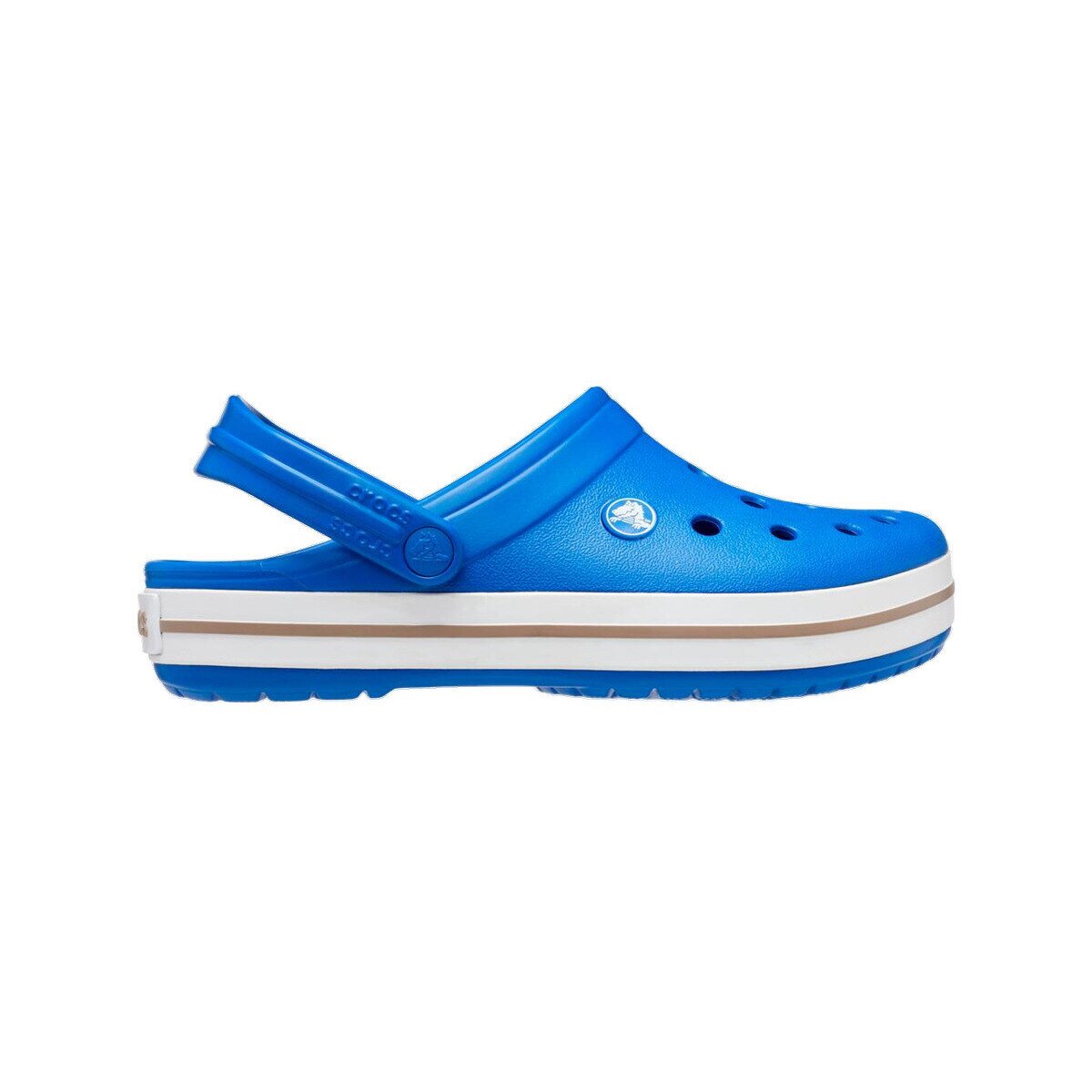 Crocs Pantofi Sandales Crocband bleu