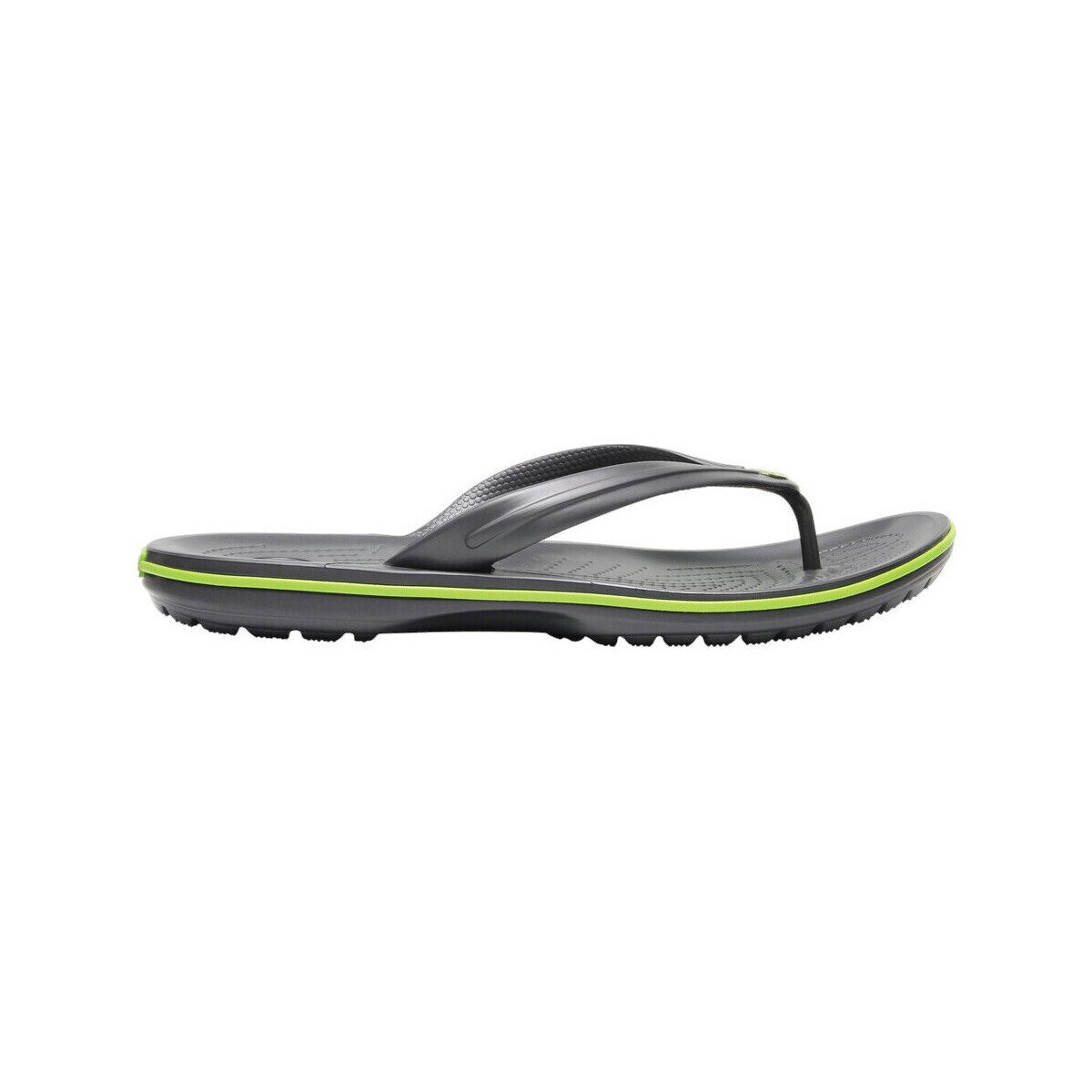 Crocs Pantofi Sandales Crocband Flip matériau Croslite