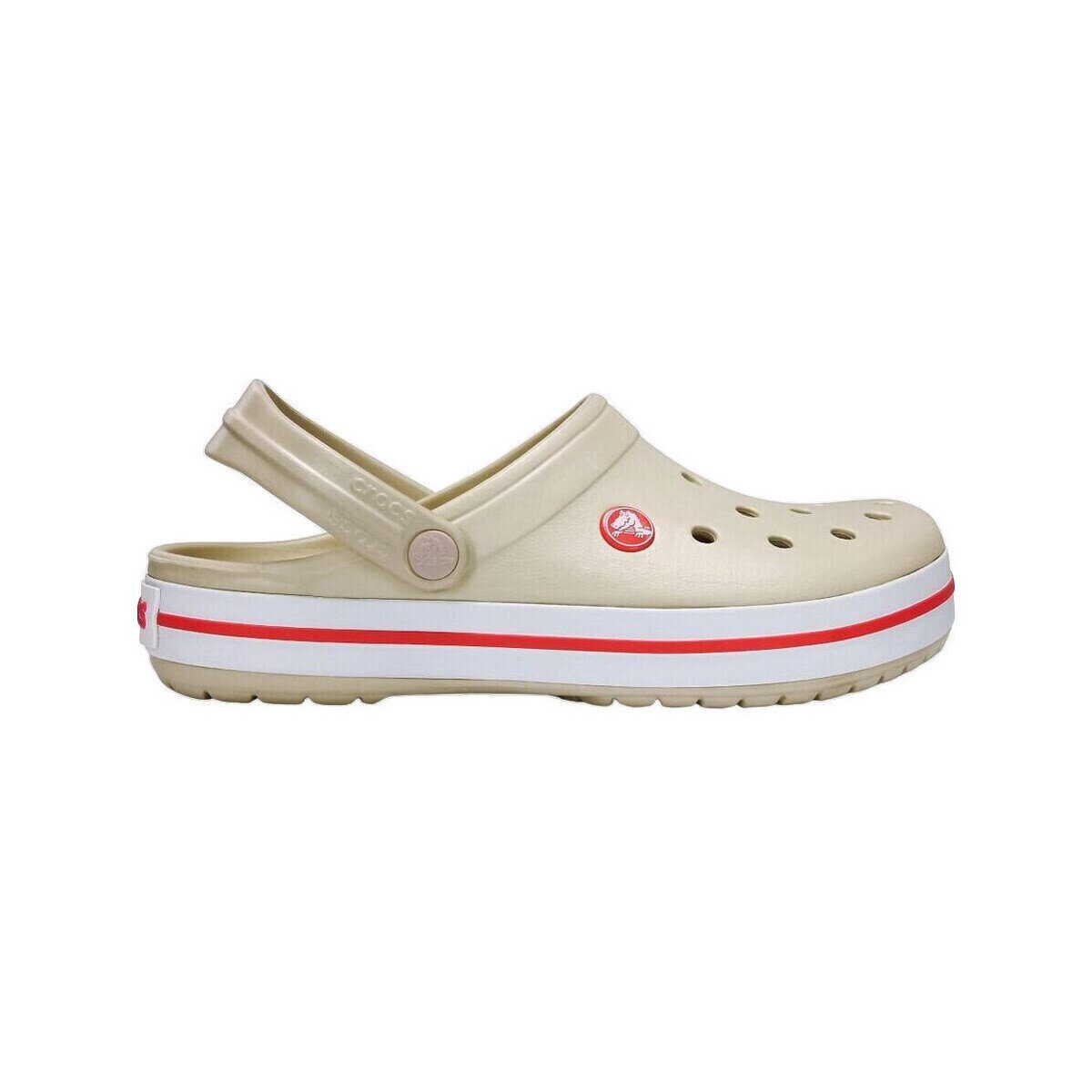 Crocs Pantofi Sandales Crocband gris