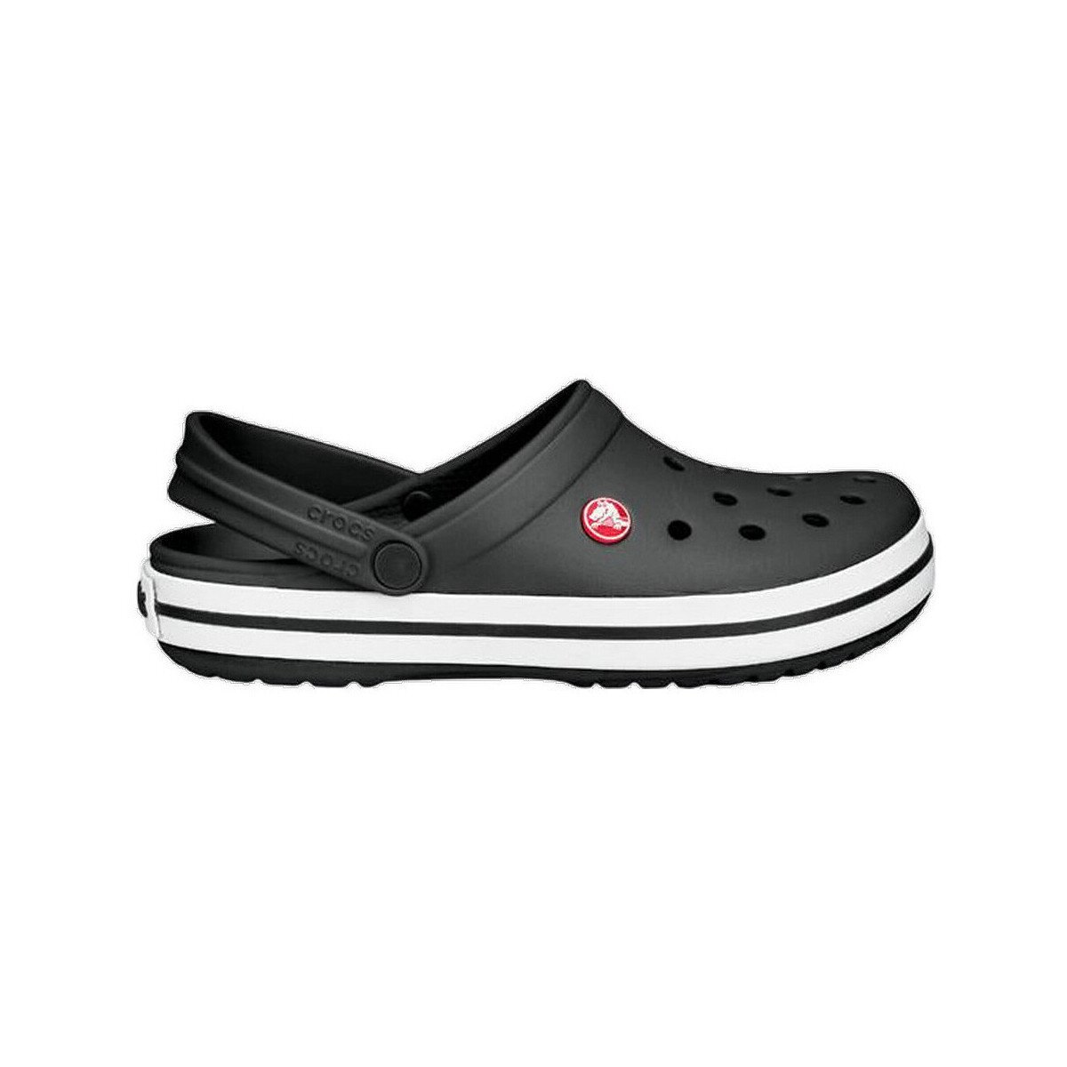 Crocs Pantofi Sandales Crocband noir