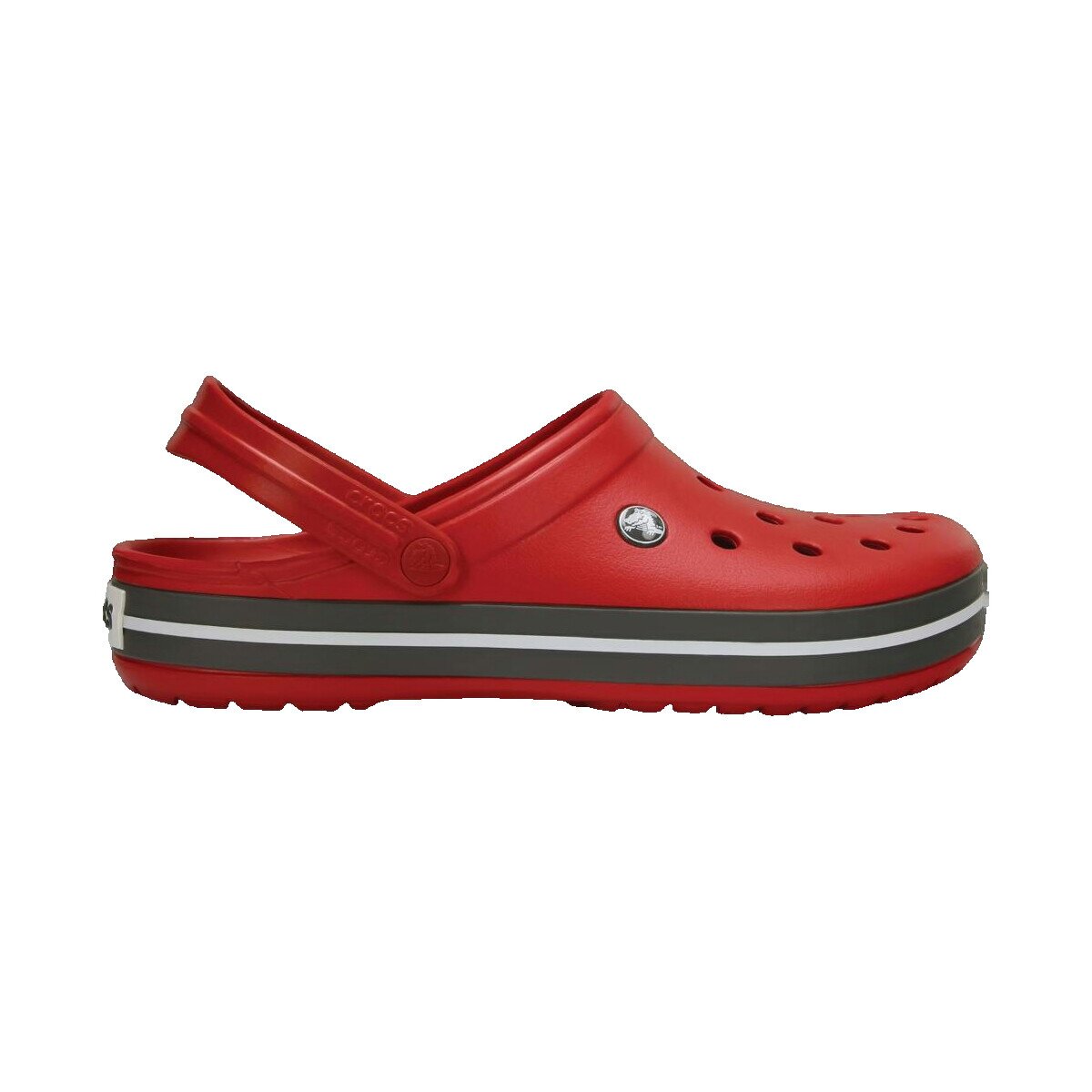 Crocs Pantofi Sandales Crocband rouge