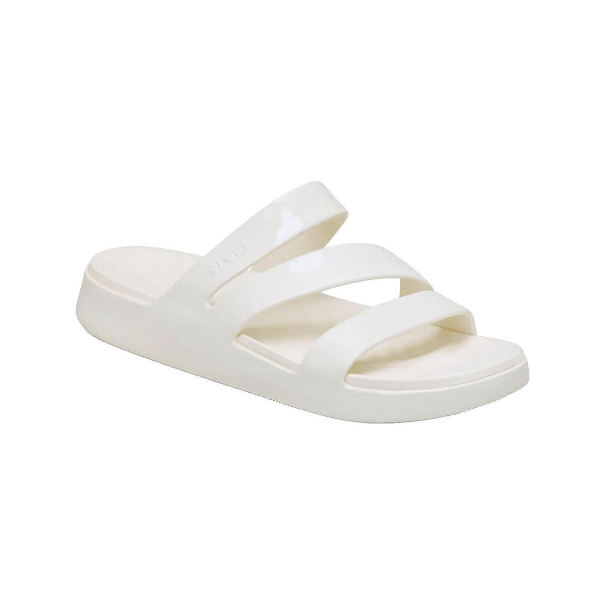 Crocs Pantofi Sandales Free Feel finition brillante