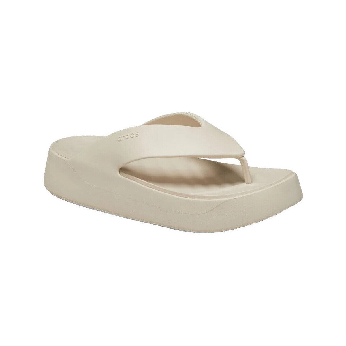 Crocs Pantofi Sandales Getaway Platform Flip exceptionnel