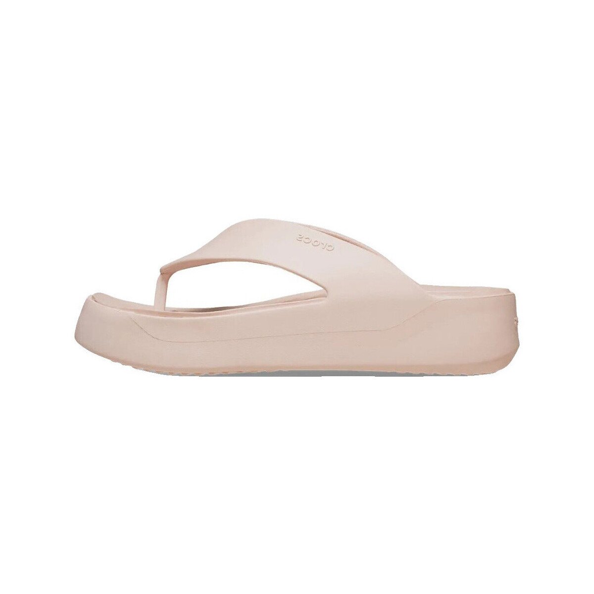 Crocs Pantofi Sandales Getaway Platform Flip plateforme