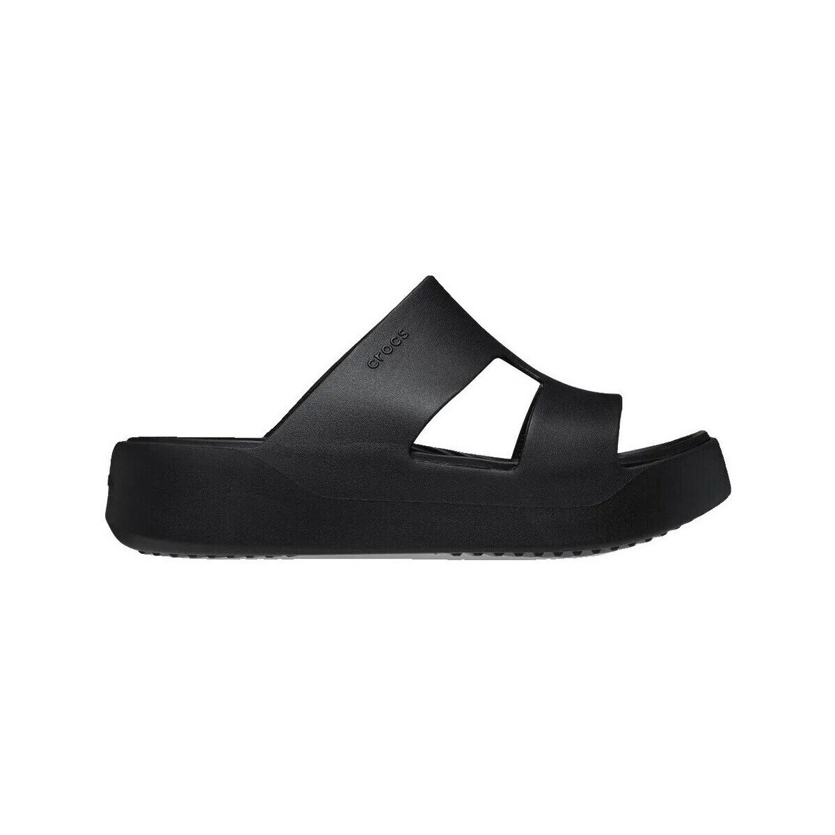 Crocs Pantofi Sandales Getaway Platform H-Strap confort optimal