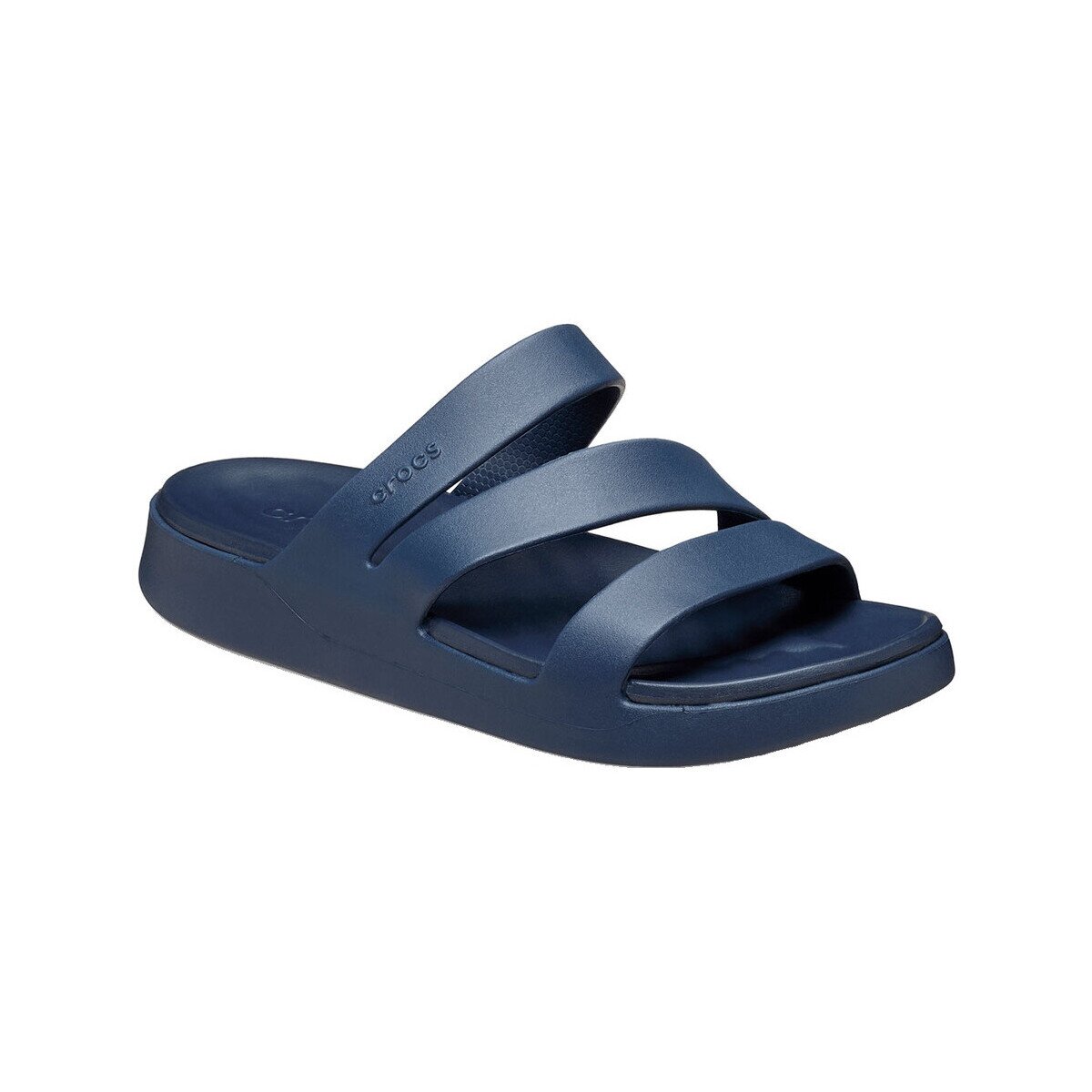 Crocs Pantofi Sandales Getaway Strappy Sandal W 209587 lanières souples