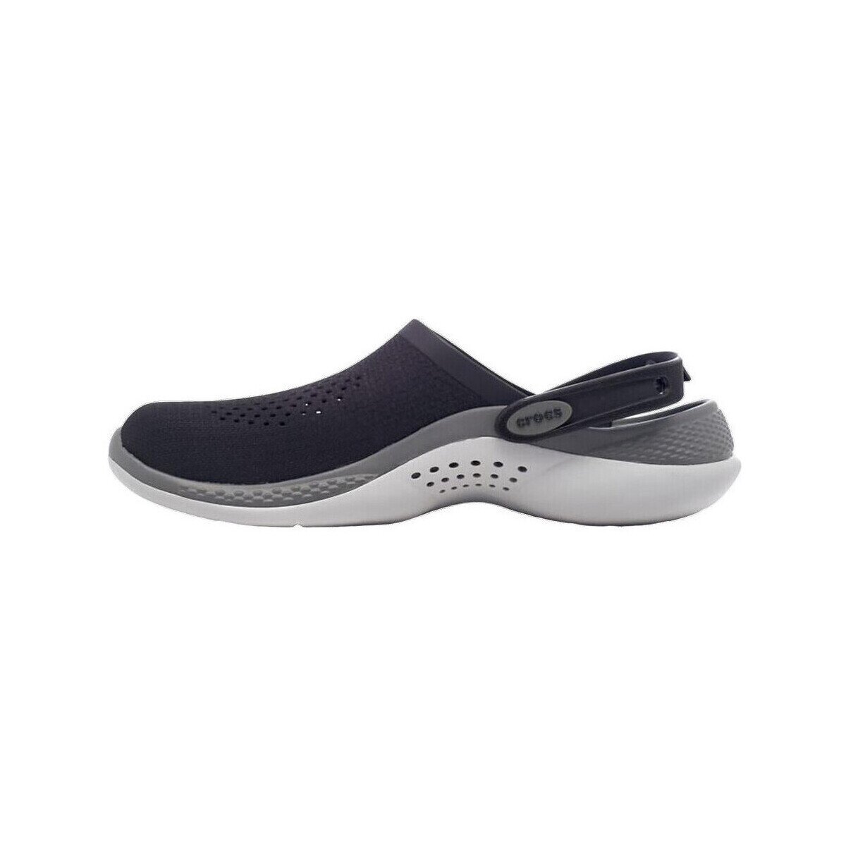 Crocs Pantofi Sandales Literide 360 noir / gris