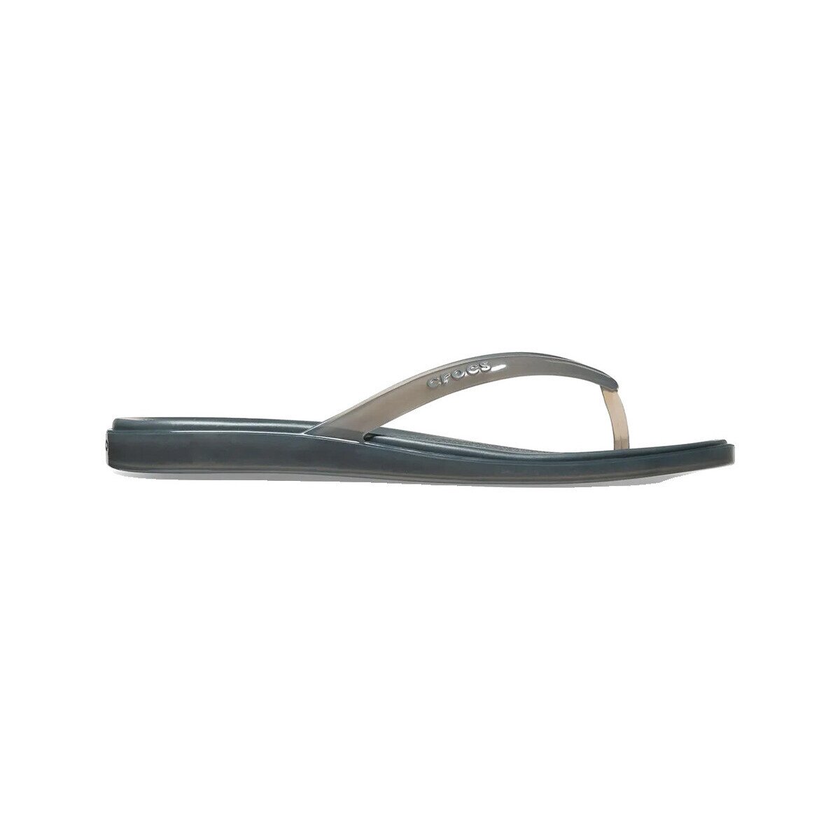 Crocs Pantofi Sandales Miami à bout rond en TPU jelly