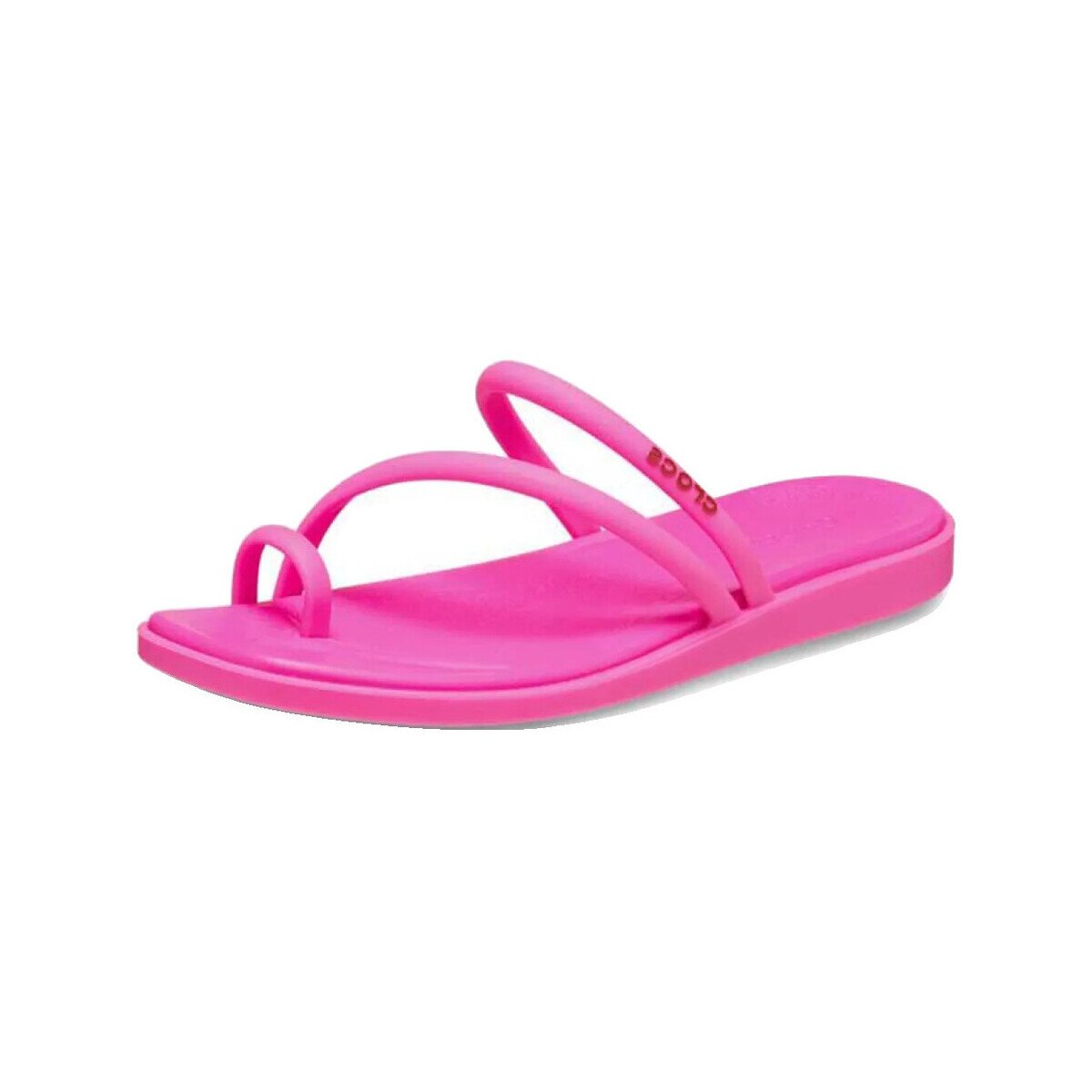 Crocs Pantofi Sandales Miami Toe Loop rose