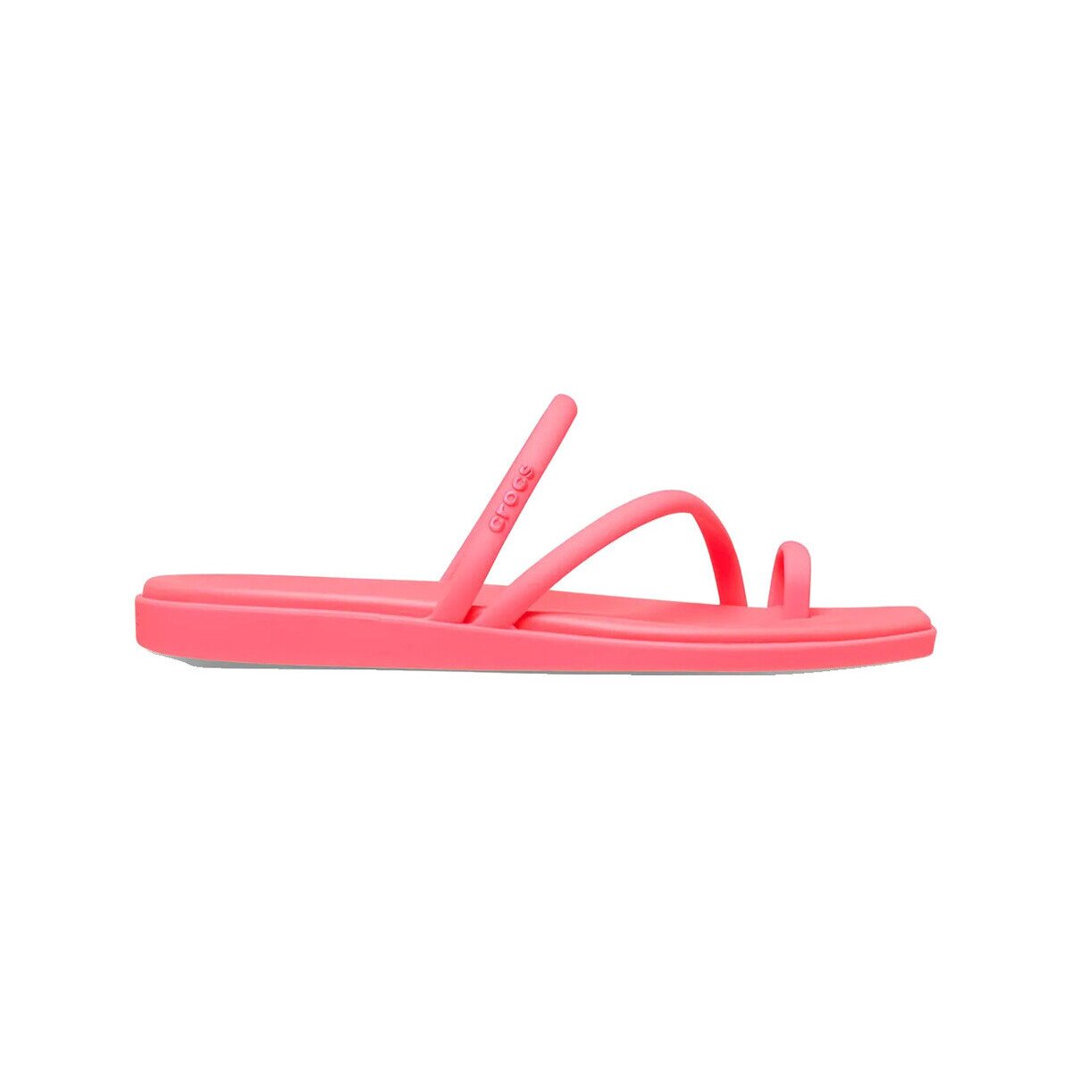 Crocs Pantofi Sandales Miami Toe Loop semelle en Croslite