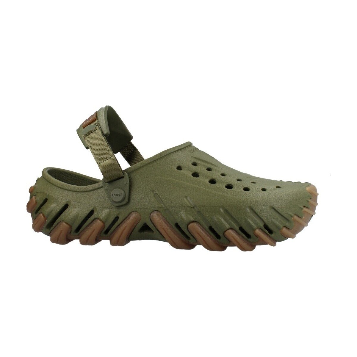 Crocs Pantofi Sandalia Echo Gum Ro Clog