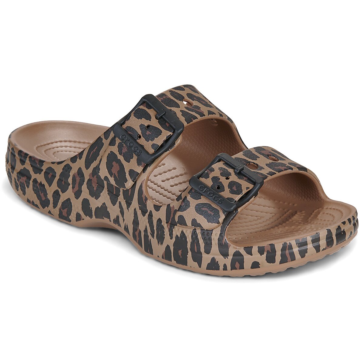 Crocs Pantofi Saturday Animal Sandal W