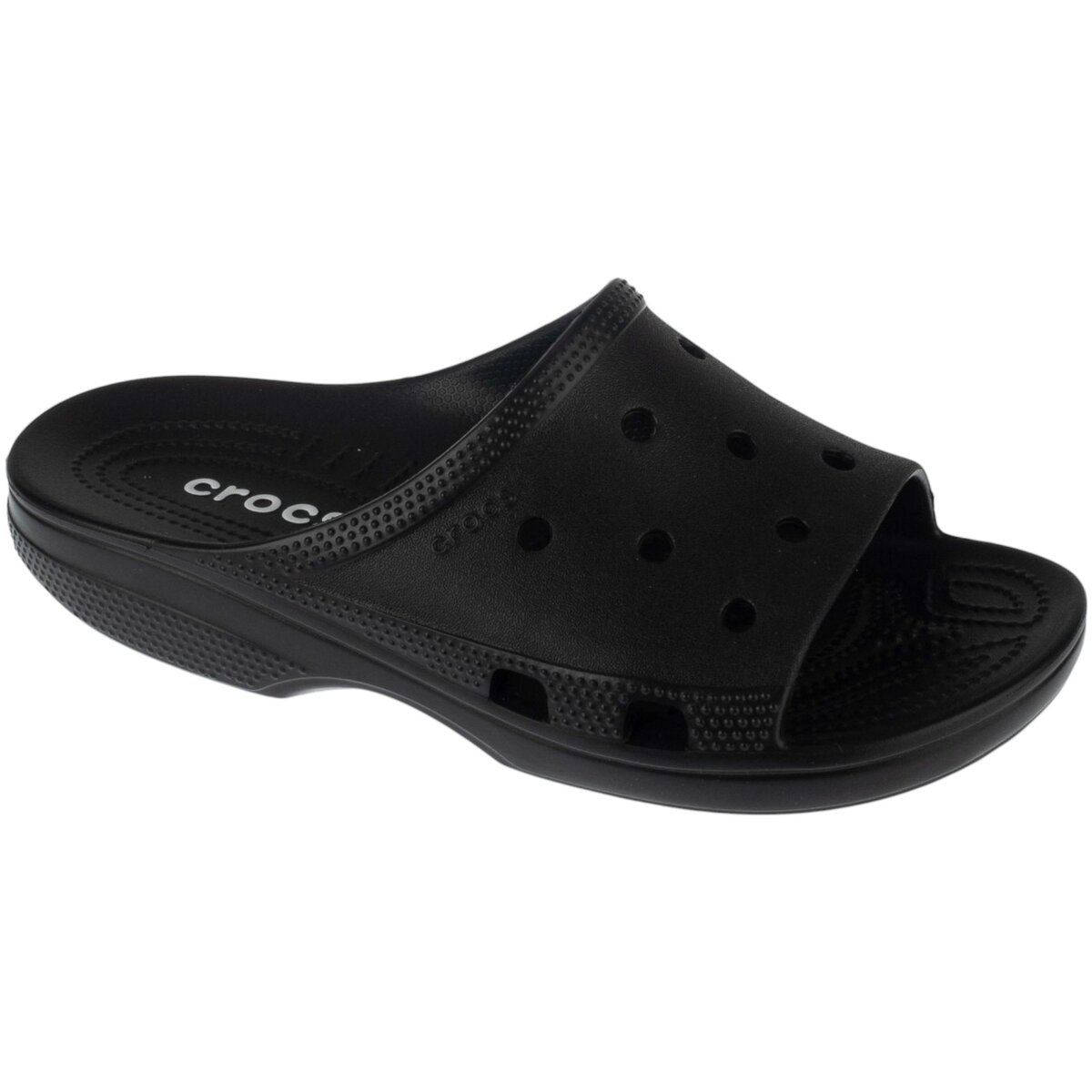 Crocs Pantofi Saturday Slide W