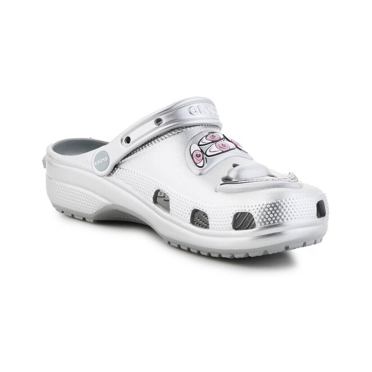 Crocs Pantofi Scharf Classic Clog