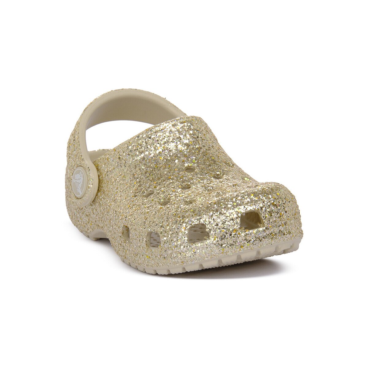 Crocs Pantofi SDST CHUNKY GLITTER