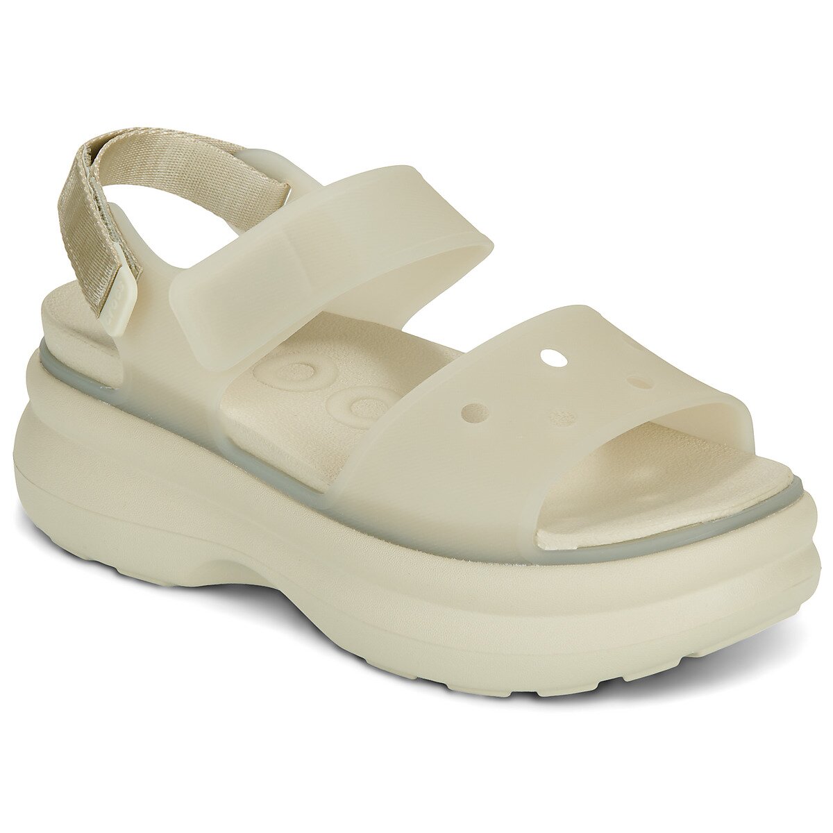 Crocs Pantofi SOHO FROSTED Y STRAP SANDAL