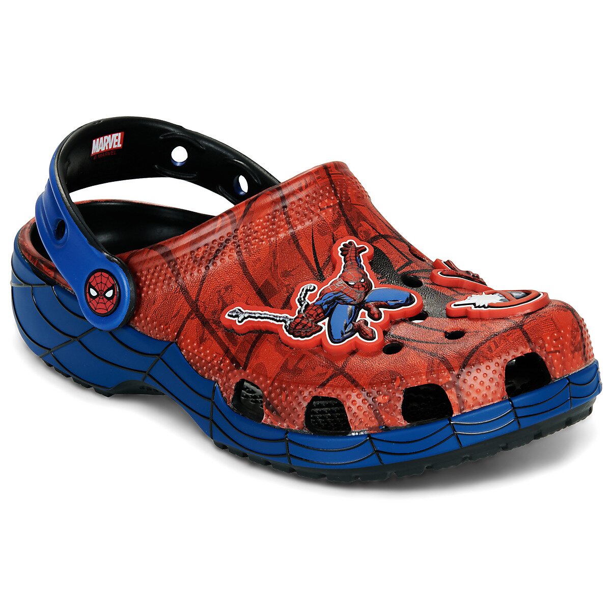 Crocs Pantofi SpiderWebClClgK