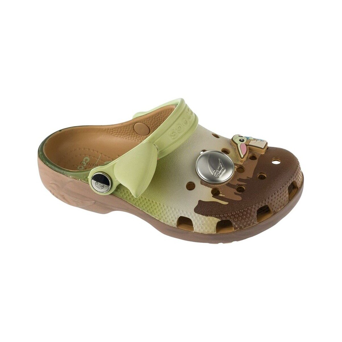 Crocs Pantofi Star Wars Grogu