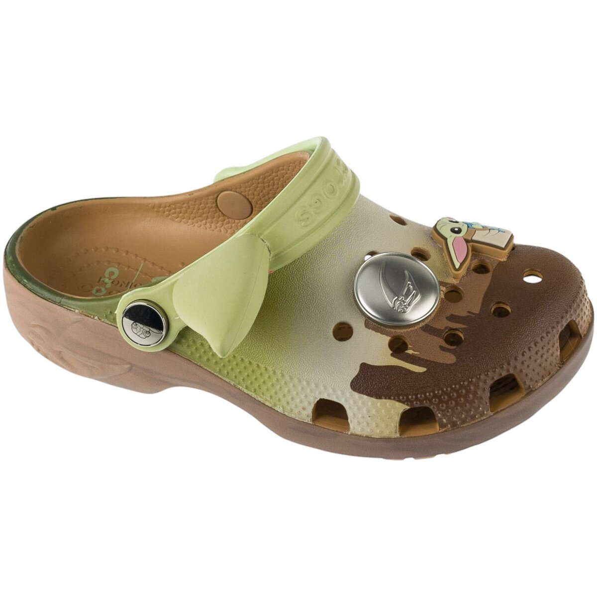 Crocs Pantofi Star Wars Grogu K