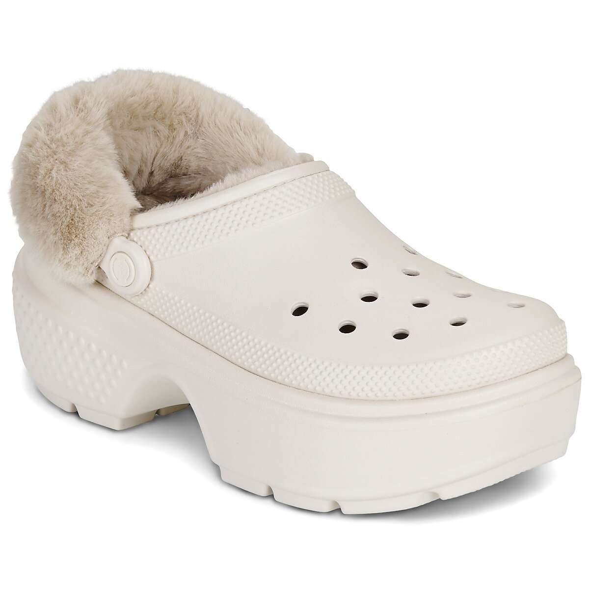 Crocs Pantofi Stomp Lined Clog