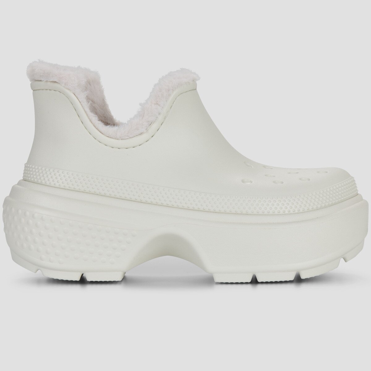 Crocs Pantofi Stomp Lined Shorty Boot