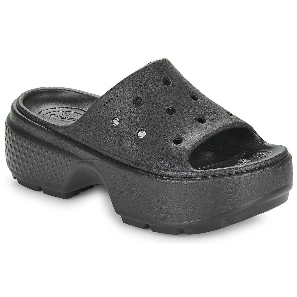 Crocs Pantofi Stomp Slide