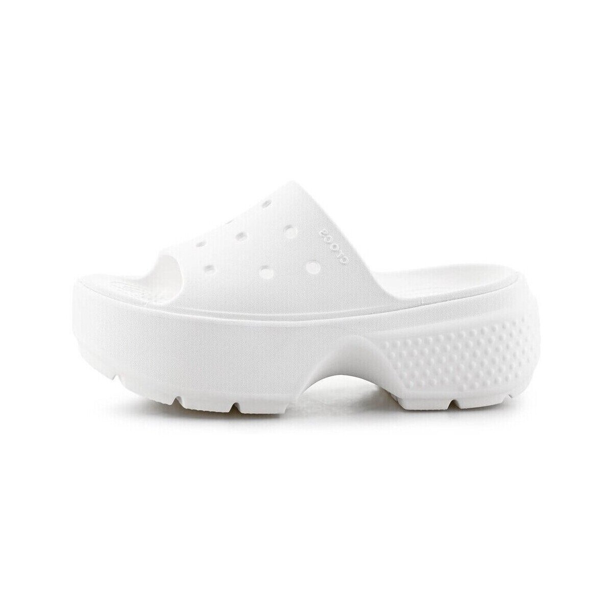 Crocs Pantofi Stomp Slide