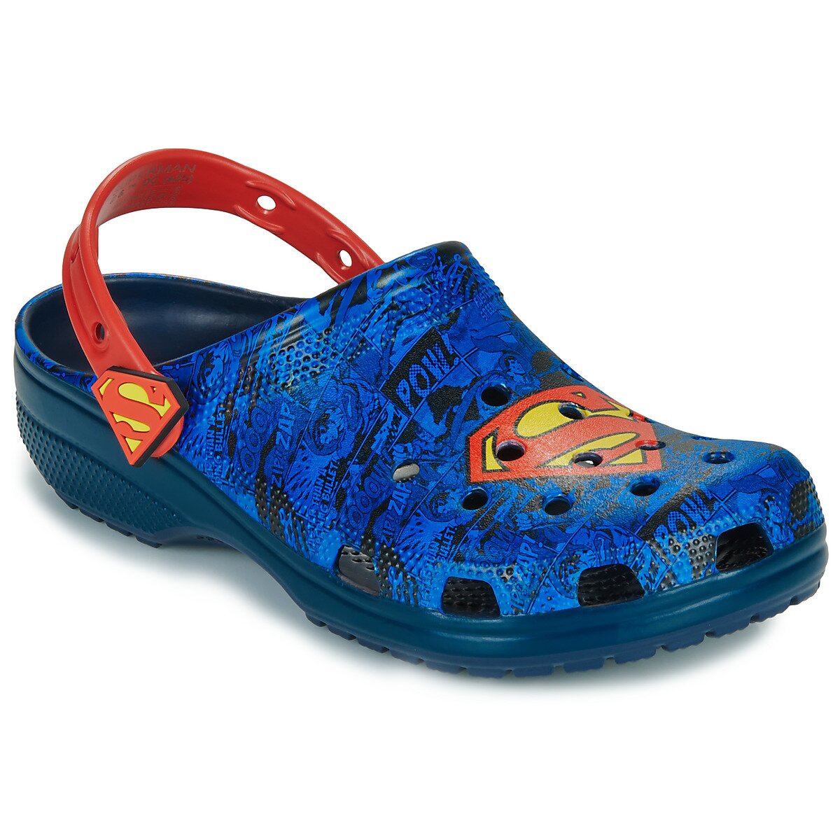 Crocs Pantofi Superman Classic Clog