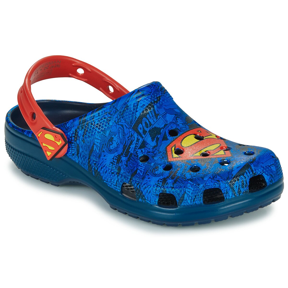 Crocs Pantofi Superman Classic Clog K