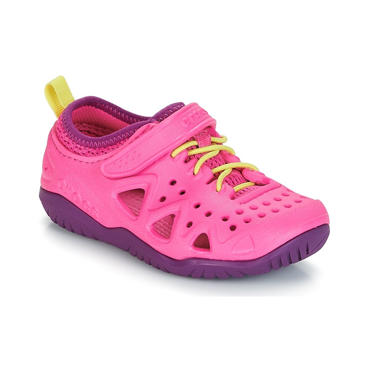Crocs Pantofi SWIFTWATER PLAY SHOE K