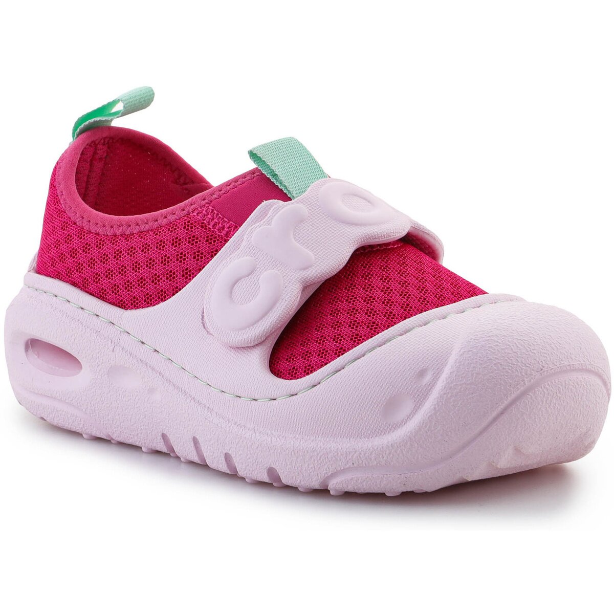 Crocs Pantofi Swiftwater Splash K 210619-6ZQ Dragon Fruit