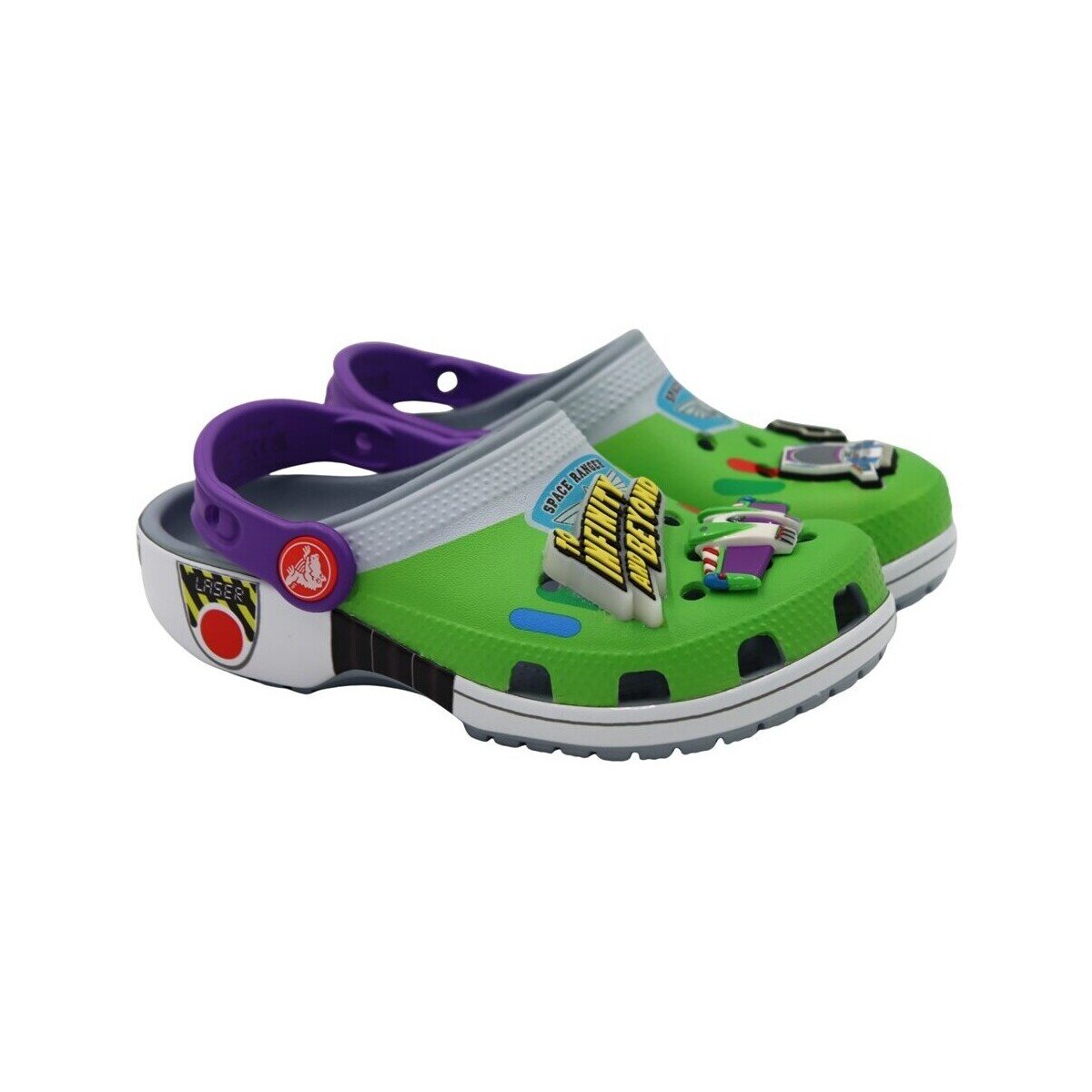 Crocs Pantofi Toy Story Buzz Classic
