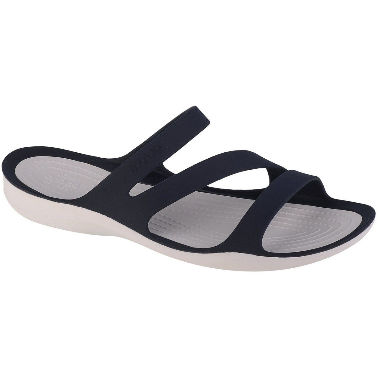 Crocs Pantofi W Swiftwater Sandals