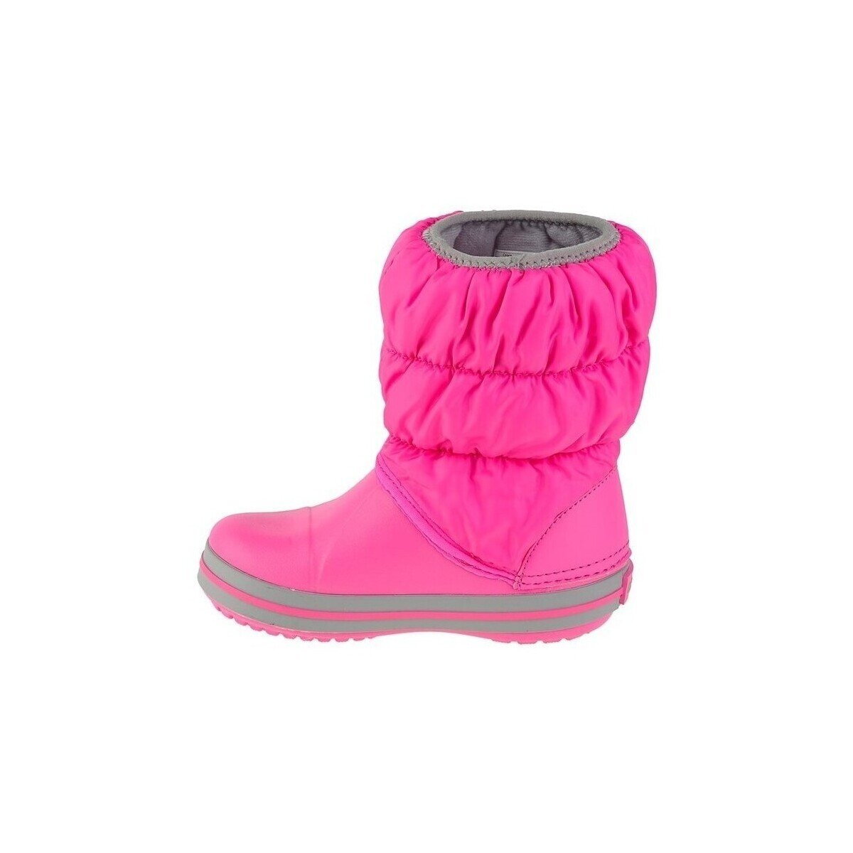 Crocs Pantofi Winter Puff Boot JR