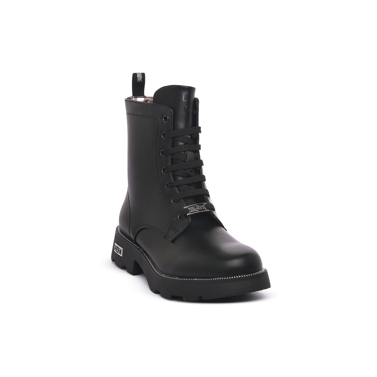 Cult Pantofi BLACK