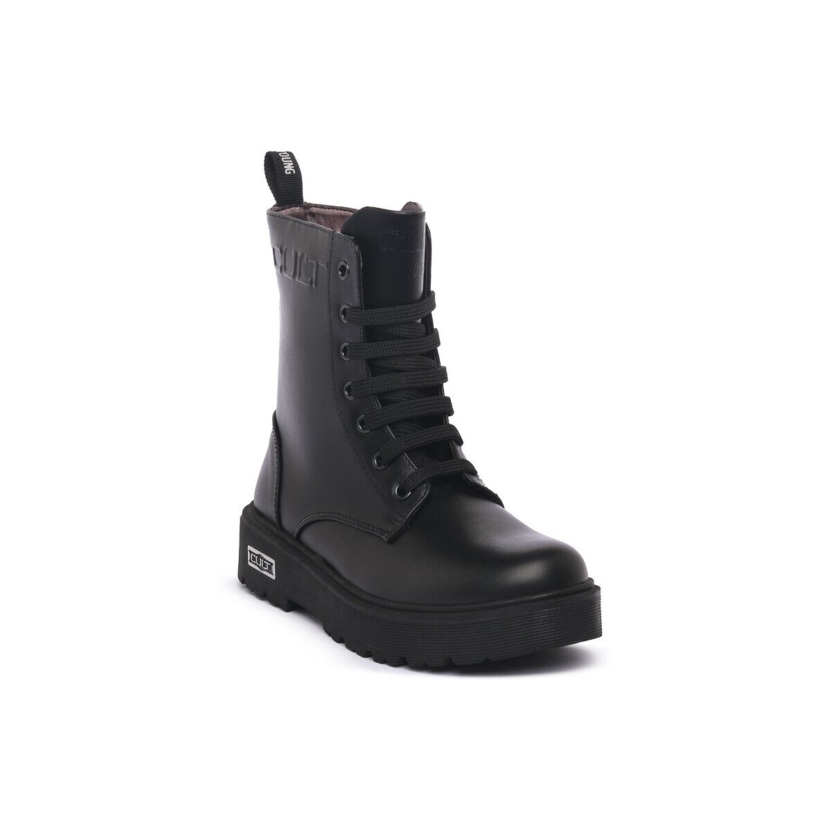 Cult Pantofi BLACK